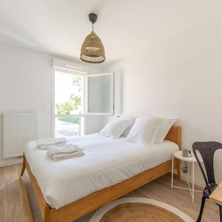 Appartement Des Verdiers Андернос-ле-Бен Екстериор снимка