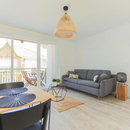 Appartement Des Verdiers Андернос-ле-Бен Екстериор снимка