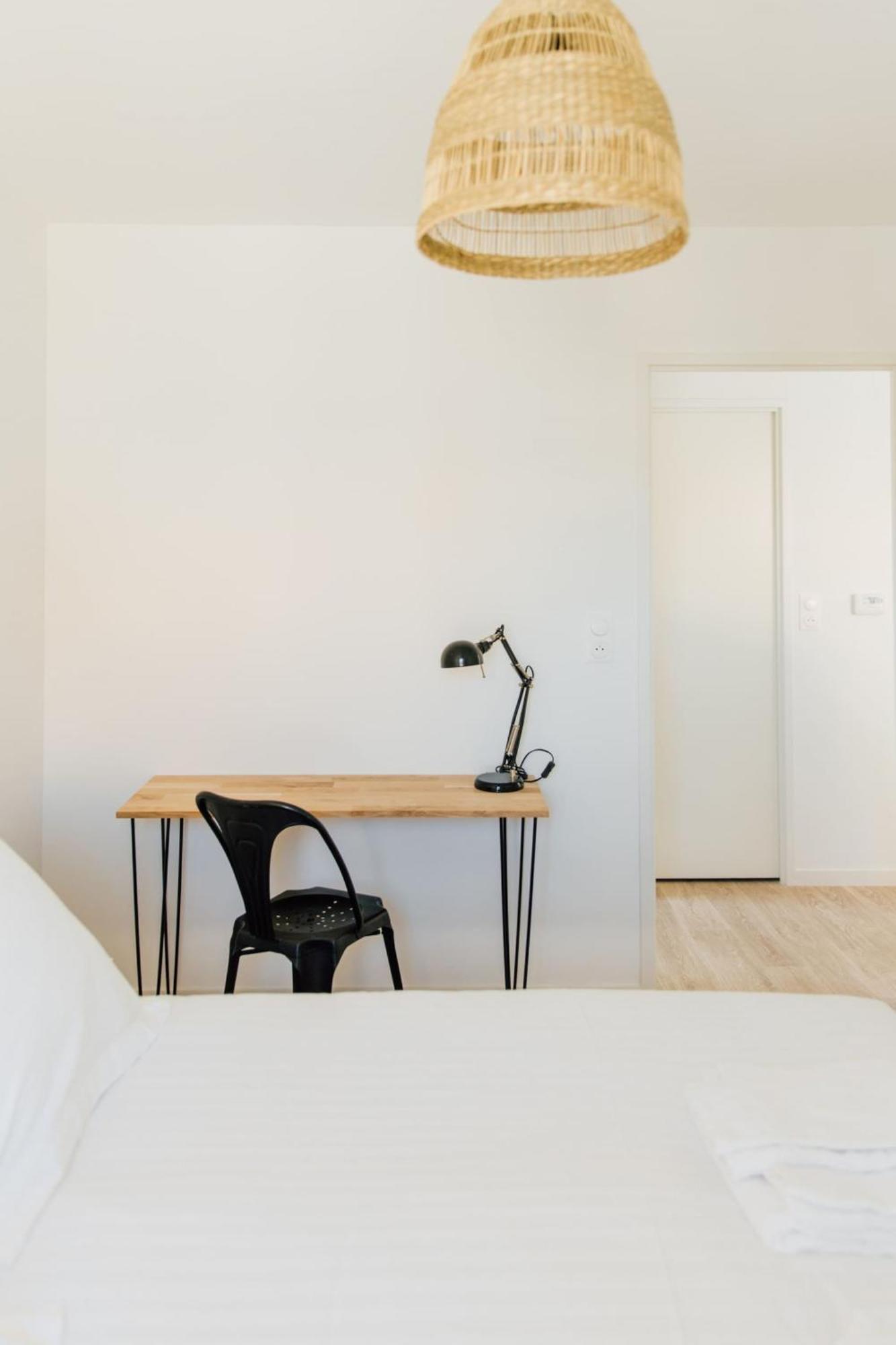 Appartement Des Verdiers Андернос-ле-Бен Екстериор снимка