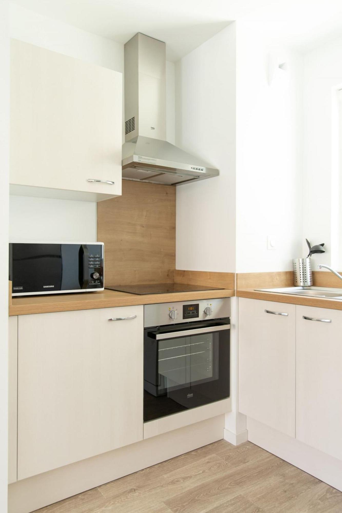 Appartement Des Verdiers Андернос-ле-Бен Екстериор снимка