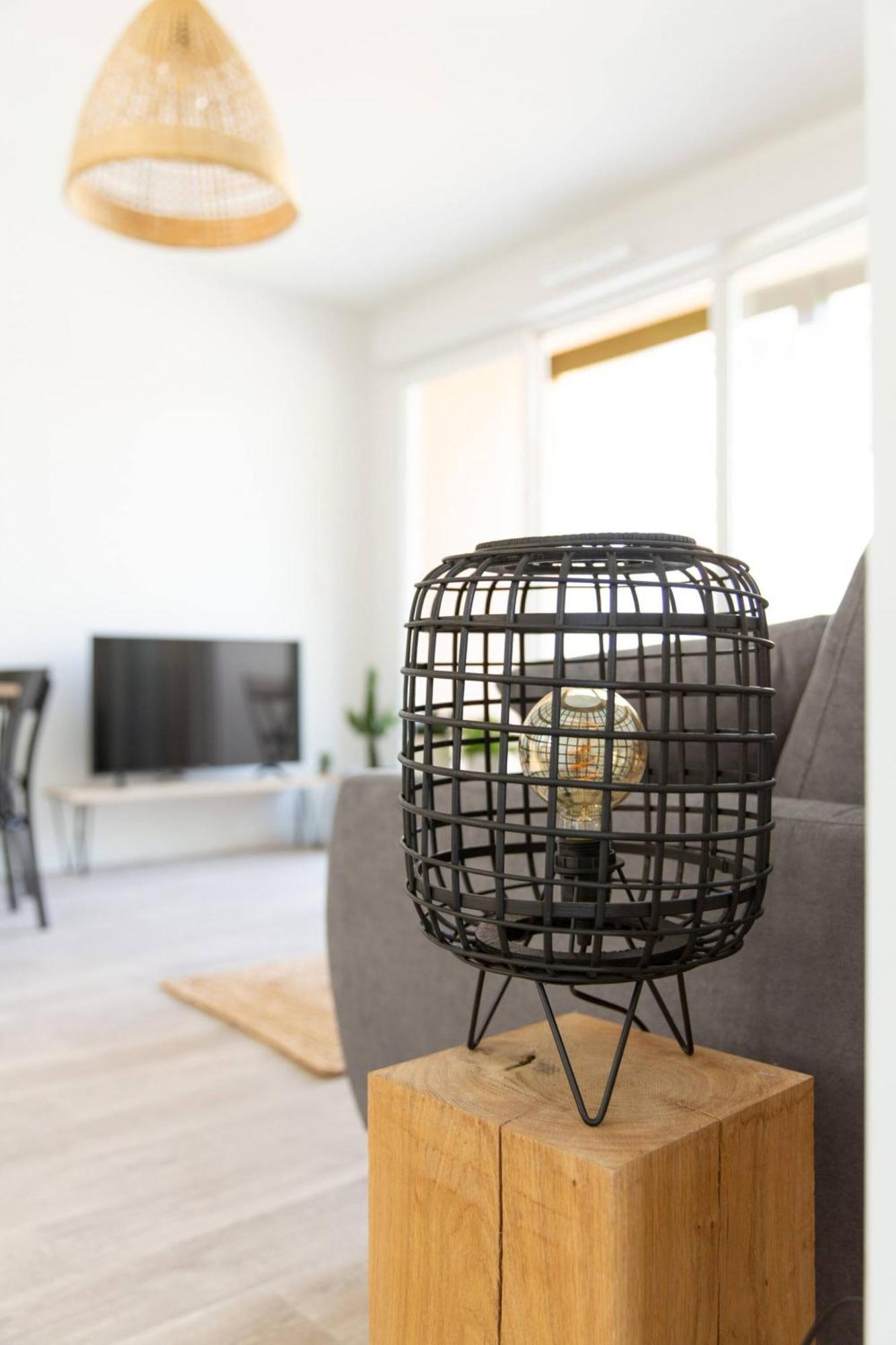 Appartement Des Verdiers Андернос-ле-Бен Екстериор снимка