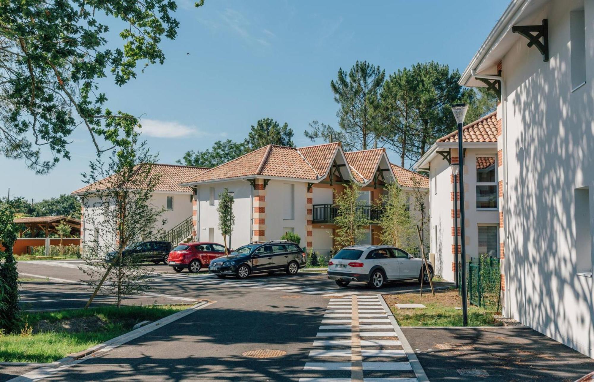 Appartement Des Verdiers Андернос-ле-Бен Екстериор снимка